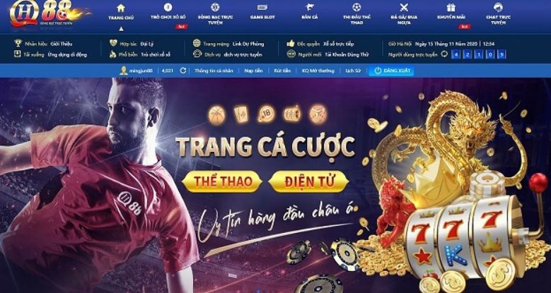 Hướng dẫn nạp và rút tiền dành cho người chơi cấp độ King33 - King33