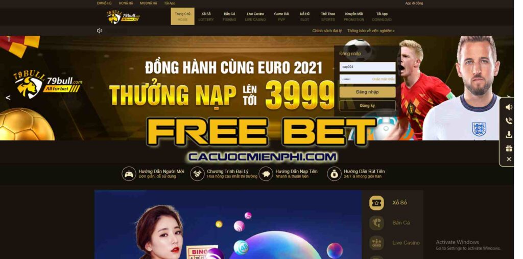 789Club cung cấp các chương trình đổi thưởng vô cùng hấp dẫn - 789Club