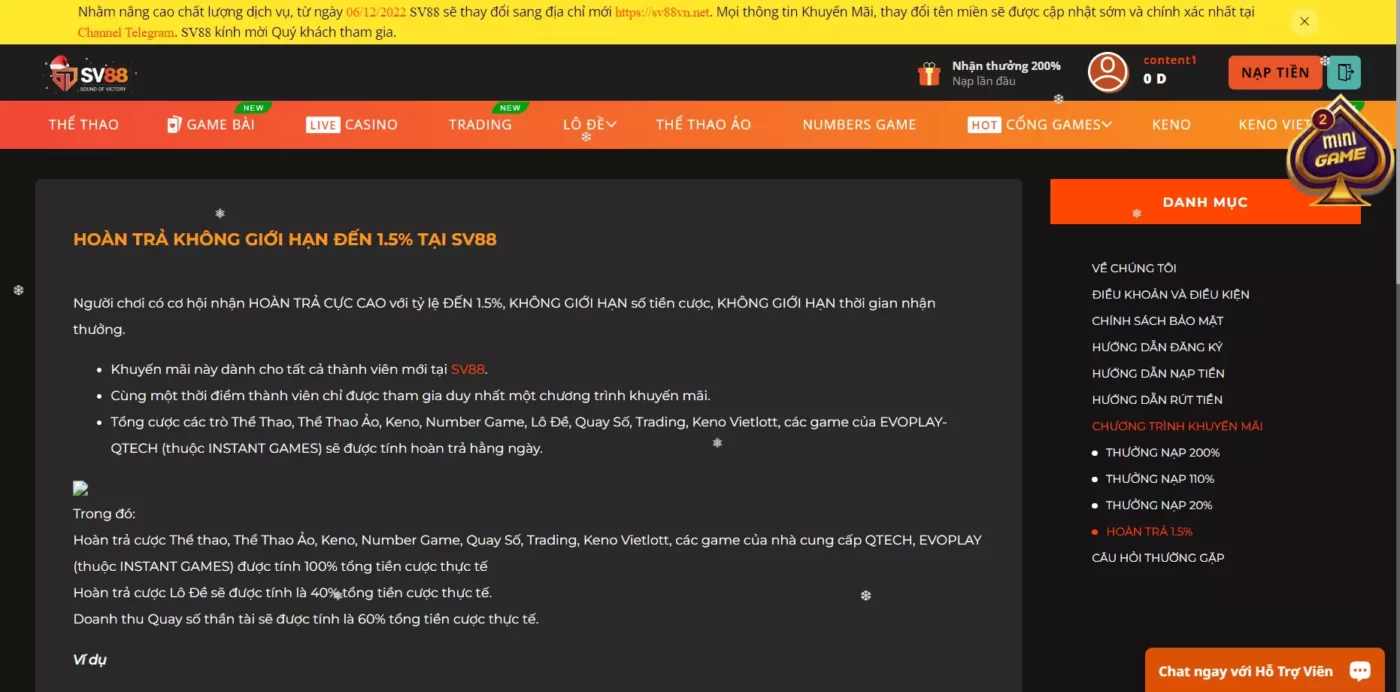 Fun88 Việt Nam có giao diện hấp dẫn - Fun88