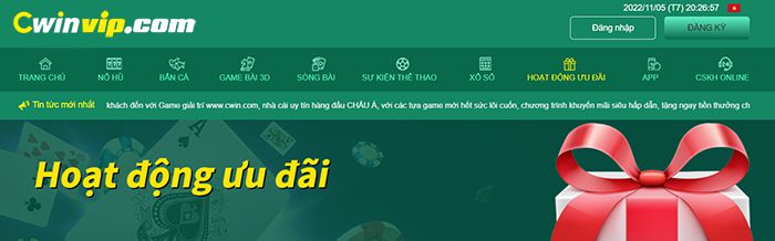 Điều kiện để được thăng cấp lên cấp độ Vn68 (thưởng 100000) - Vn68