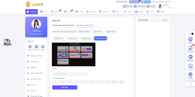 Các hoạt động quảng bá rộng rãi của 789Win - 789Win
