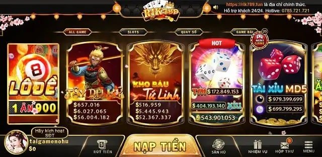 Hr99 Games vừa khởi động một chiến dịch quảng bá vô cùng hấp dẫn - Hr99
