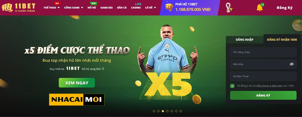 Win23 có trò chơi máy đánh bạc không? - Win23
