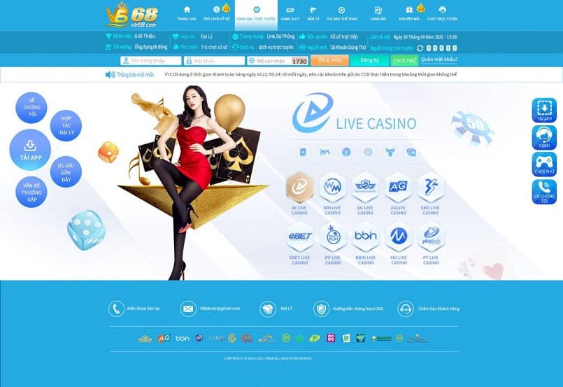 Giới thiệu trò chơi thể thao 126Bet - 126Bet