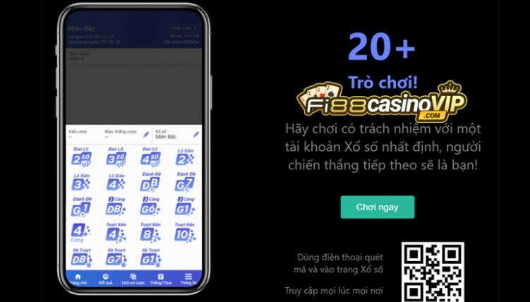 Bộ sưu tập game cấp độ Fb88 - Fb88