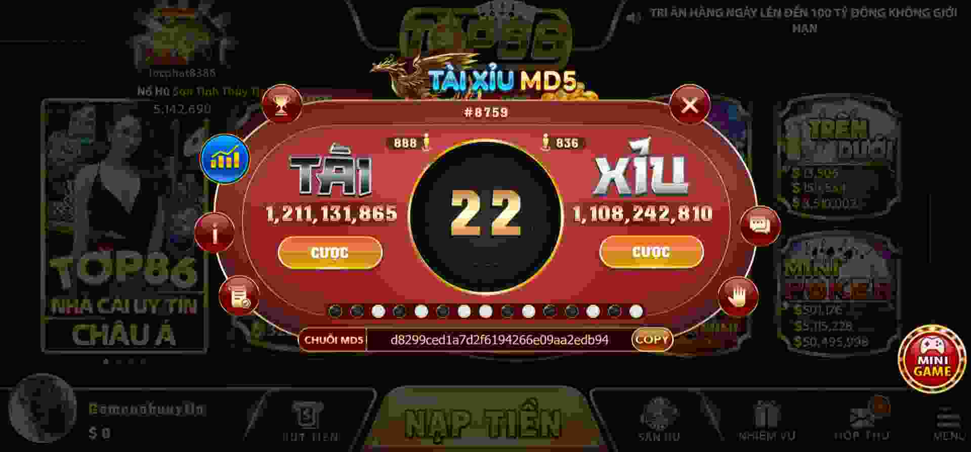 Sòng cá cược nổi tiếng nhất của Fb68 Gaming - Fb68