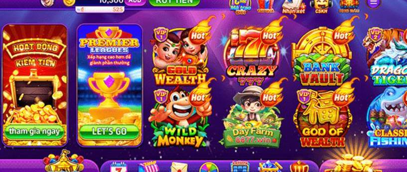 Fun88 Lots - Trang web chơi slot trực tuyến số 1 năm 2026 - Fun88