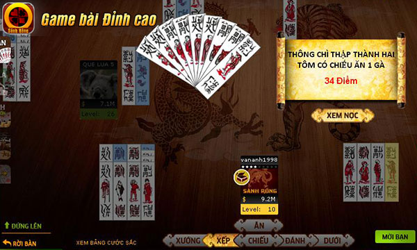 Đánh giá tính chuyên nghiệp của các trang web chơi game được xếp hạng Win79 - Win79