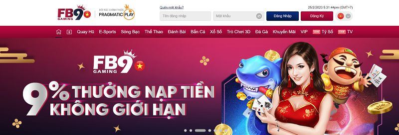 Để trả lời câu hỏi này: Các trang web chơi game được xếp hạng 9Vnd có uy tín đến mức nào? - 9Vnd