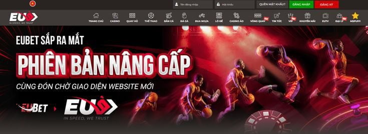 Giao diện đẹp mắt và bố cục được thiết kế khoa học – những ưu điểm đạt chuẩn Bwin - Bwin