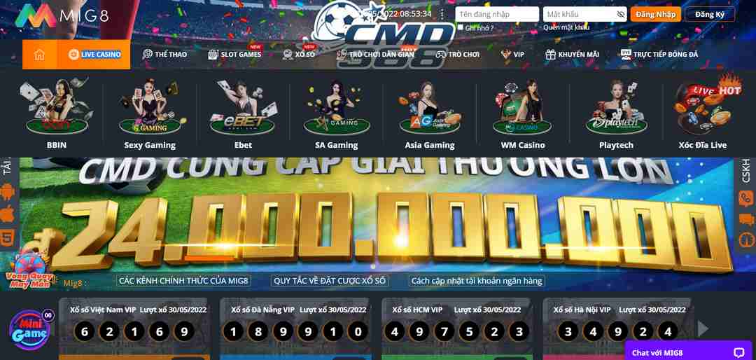Hướng dẫn cách đăng ký trên một trang web game uy tín cấp F168 - F168