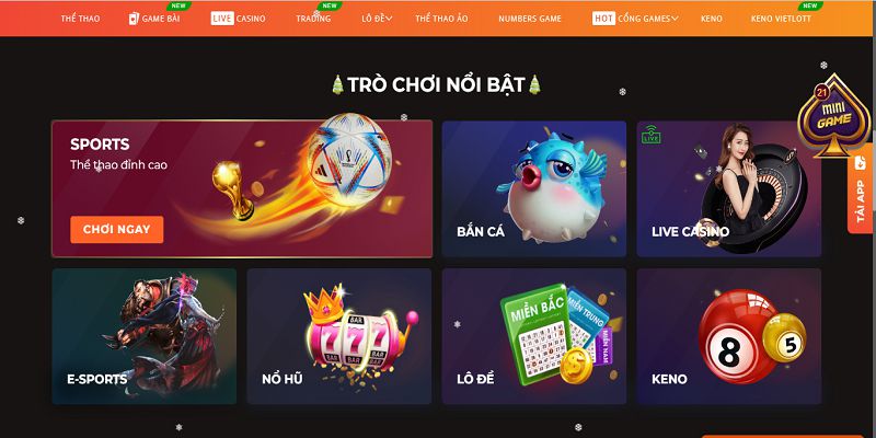 Đánh giá trang chủ 33Win TV - 33Win