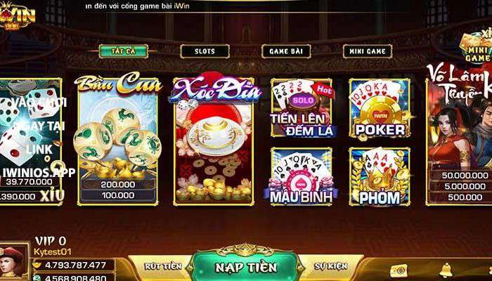 Một số tựa game hay nhất từ các cổng game được xếp hạng Tt128 - Tt128