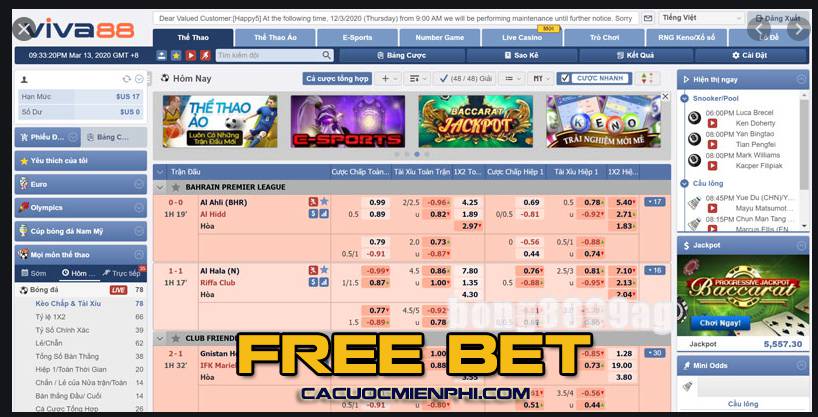 Những điều quan trọng cần lưu ý khi gửi tiền vào trang web chơi game cấp Betway - Betway