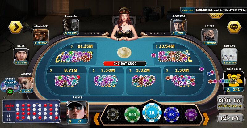 Tại 100Win, việc gửi và rút tiền là một quy trình đơn giản và thuận tiện - 100Win