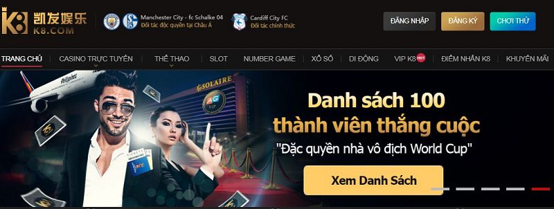 Sv388 hiện là nền tảng trò chơi máy đánh bạc có hiệu ứng hình ảnh đẹp mắt nhất - Sv388